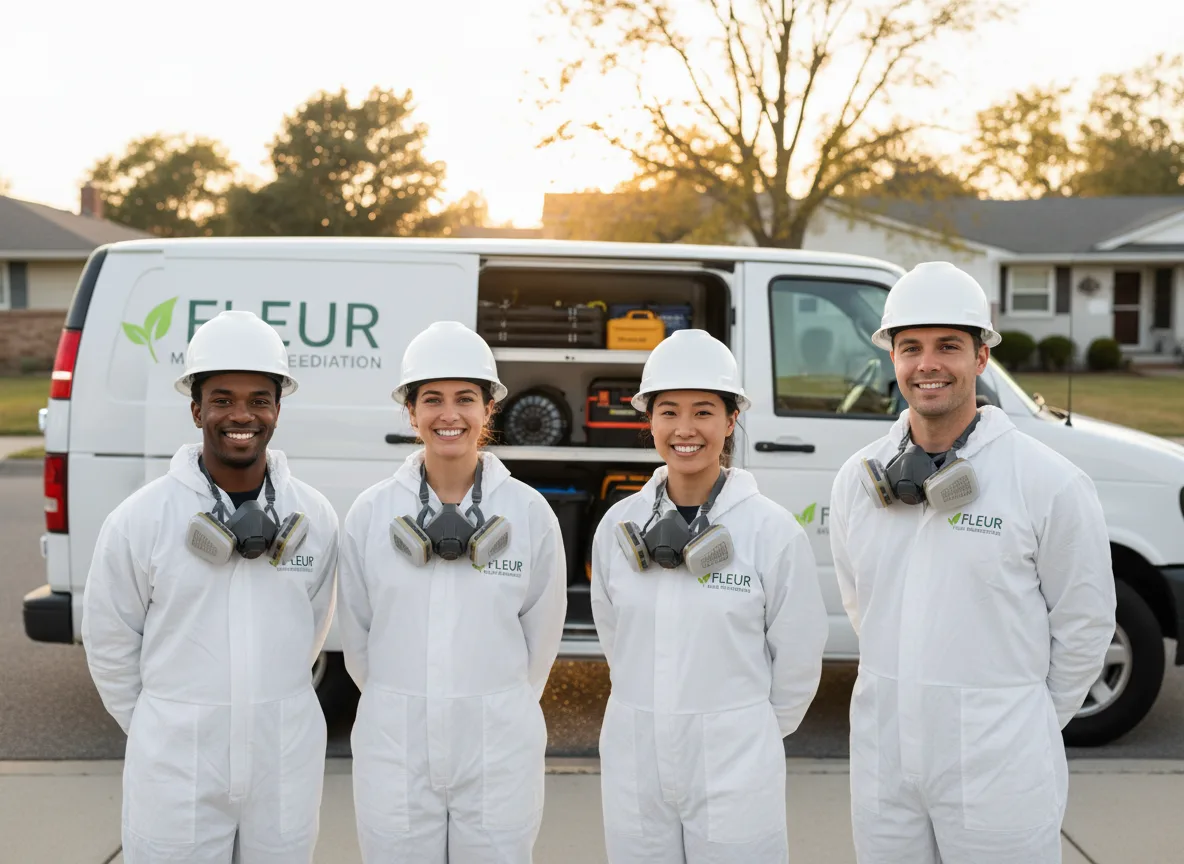 Mold Remediation company in Prichard, WV